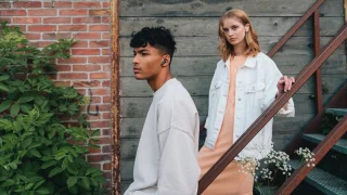 Urbanista Copenhagen Draadloze In-ear Oordopjes Roze