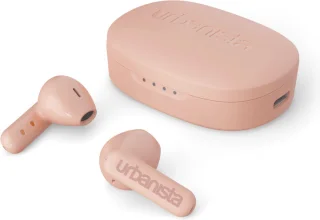 Urbanista Copenhagen Draadloze In-ear Oordopjes Roze