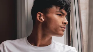 Urbanista Copenhagen Draadloze In-ear Oordopjes Roze
