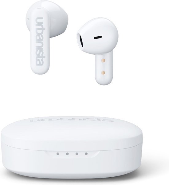 Urbanista Copenhagen Draadloze In-ear Oortjes Wit