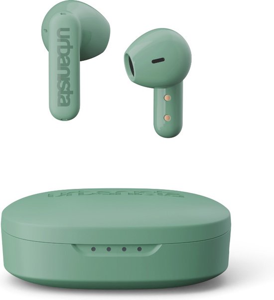 Urbanista Copenhagen In-Ear Draadloze Oortjes Groen