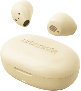 Urbanista Lisbon Draadloze In-ear Oordopjes Beige