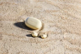 Urbanista Lisbon Draadloze In-ear Oordopjes Beige