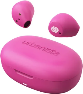 Urbanista Lisbon Draadloze In-ear Oordopjes Roze