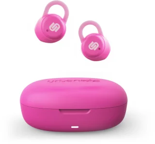 Urbanista Lisbon Draadloze In-ear Oordopjes Roze