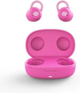 Urbanista Lisbon Draadloze In-ear Oordopjes Roze