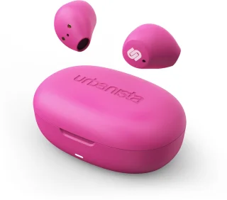 Urbanista Lisbon Draadloze In-ear Oordopjes Roze
