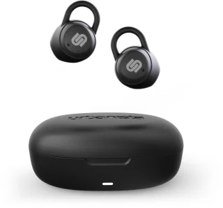 Urbanista Lisbon Draadloze In-ear Oordopjes Zwart