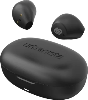 Urbanista Lisbon Draadloze In-ear Oordopjes Zwart