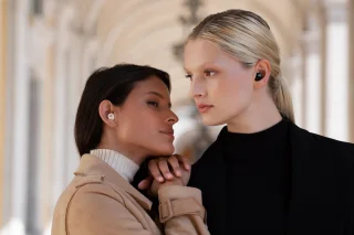 Urbanista Lisbon Draadloze In-ear Oordopjes Zwart