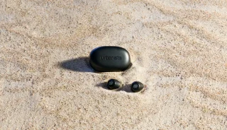 Urbanista Lisbon Draadloze In-ear Oordopjes Zwart