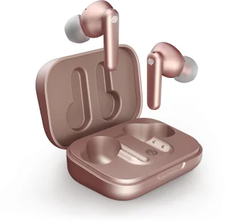 Urbanista London In-ear Bluetooth Oordopjes Rosé Goud