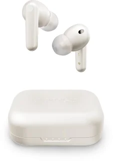 Urbanista London White Pearl draadloze oordopjes