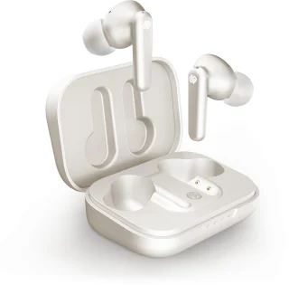 Urbanista London White Pearl draadloze oordopjes