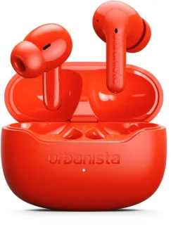 Urbanista Palermo draadloze oortjes - Oranje