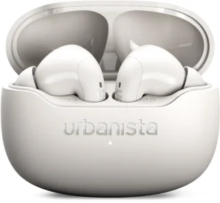 Urbanista Palermo Draadloze Oortjes Wit