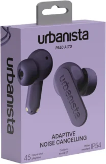 Urbanista Palo Alto Draadloze Oordopjes Paars