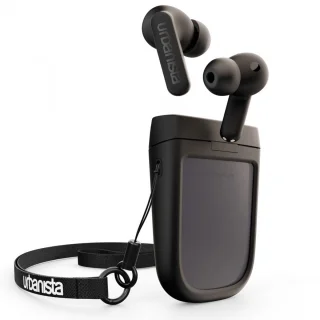 Urbanista Phoenix ANC Draadloze In-ear Oordopjes Zwart