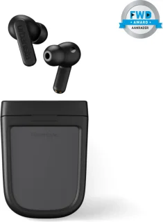 Urbanista Phoenix ANC Draadloze In-ear Oordopjes Zwart