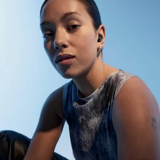 Urbanista Porto Draadloze In-ear Oordopjes Zwart