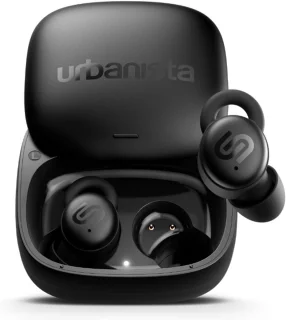 Urbanista Porto Draadloze In-ear Oordopjes Zwart