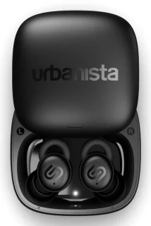 Urbanista Porto Draadloze In-ear Oordopjes Zwart