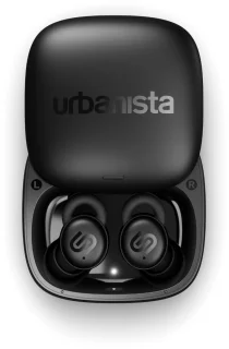 Urbanista Porto Draadloze In-ear Oordopjes Zwart