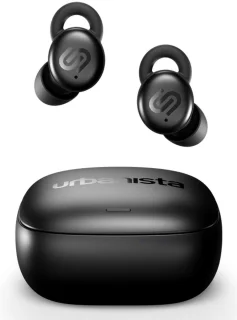 Urbanista Porto Draadloze In-ear Oordopjes Zwart