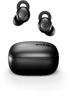 Urbanista Porto Draadloze In-ear Oordopjes Zwart