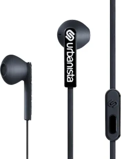 Urbanista San Francisco In-ear Oordopjes Zwart
