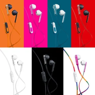 Urbanista San Francisco In-ear Oordopjes Zwart