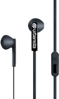 Urbanista San Francisco In-ear Oordopjes Zwart