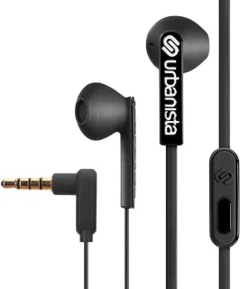 Urbanista San Francisco In-ear Oordopjes Zwart