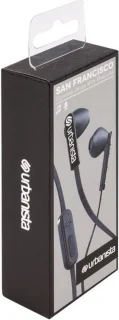 Urbanista San Francisco In-ear Oordopjes Zwart