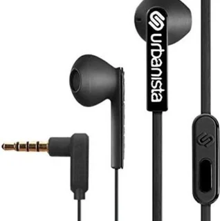 Urbanista San Francisco In-ear Oordopjes Zwart