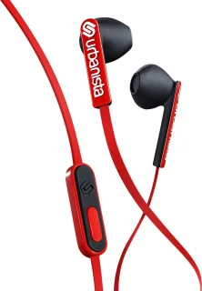 Urbanista San Francisco oordopjes rood