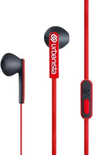 Urbanista San Francisco oordopjes rood