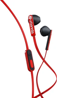 Urbanista San Francisco oordopjes rood