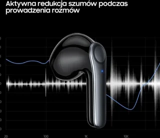 USAMS BHUXH03 Bluetooth 5.1 TWS XH-serie draadloze hoofdtelefoon blauw