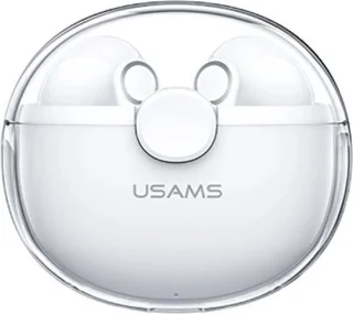 USAMS BU12 Series Draadloze Oordopjes Wit