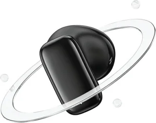 USAMS ID25 Bluetooth 5.3 TWS draadloze hoofdtelefoon roze