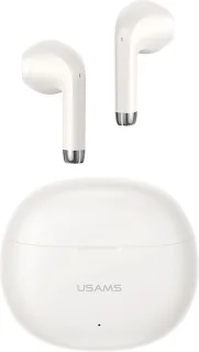 USAMS Rhymbo Series BHUYO02 draadloze Bluetooth hoofdtelefoon beige