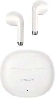 USAMS Rhymbo Series BHUYO02 draadloze Bluetooth hoofdtelefoon beige