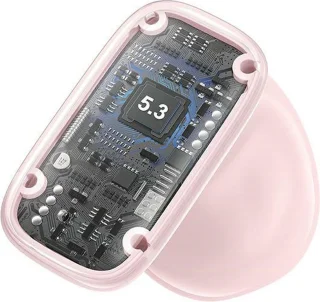 USAMS TD22 Bluetooth 5.3 TWS draadloze hoofdtelefoon groen