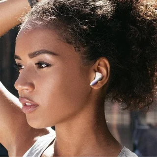 Usams XD19 Draadloze In Ear Bluetooth Oordopjes Blauw