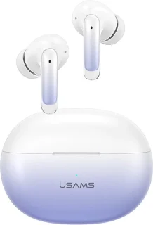 Usams XD19 Draadloze In Ear Bluetooth Oordopjes Blauw