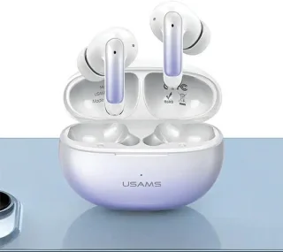 Usams XD19 Draadloze In Ear Bluetooth Oordopjes Blauw
