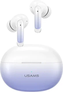 Usams XD19 Draadloze In Ear Bluetooth Oordopjes Blauw