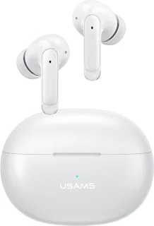 Usams XD19 Draadloze In Ear Bluetooth Oordopjes Wit