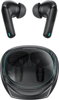 Usams XJ Bt 5.3 Gaming Oordopjes Zwart